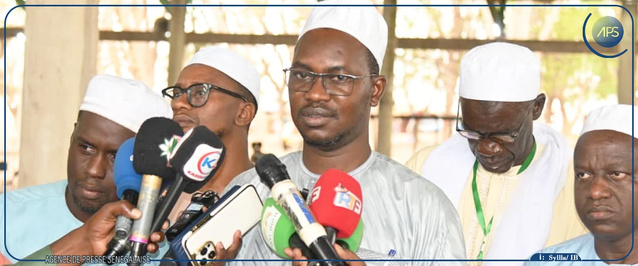 Daaka : le comité d’organisation salue ‘’la belle collaboration’’ avec les services étatiques Daaka : le comité d’organisation salue ‘’la belle collaboration’’ avec les services étatiques