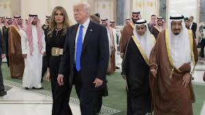 Donald Trump rencontrera les dirigeants du Conseil de coopération du Golfe lors de sa visite en Arabie saoudite Donald Trump rencontrera les dirigeants du Conseil de coopération du Golfe lors de sa visite en Arabie saoudite