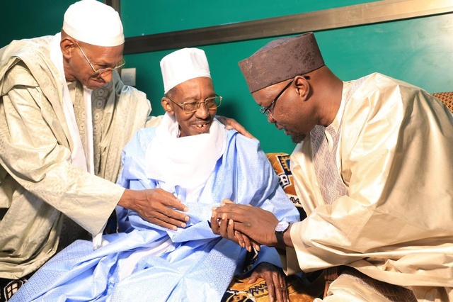 Cérémonie officielle Daka - Le point sur le séjour du Pm, Ousmane Sonko, à Médina Gounass Cérémonie officielle Daka - Le point sur le séjour du Pm, Ousmane Sonko, à Médina Gounass