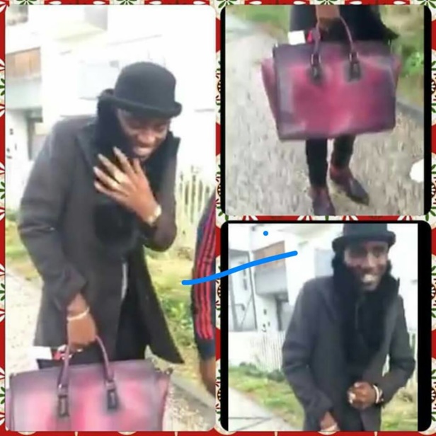 Objection, Waly! Objection, Waly!