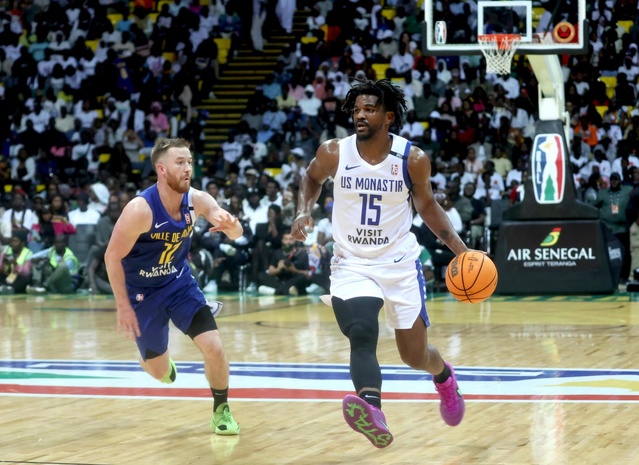 Basketball Africa League : l'ASC Ville de Dakar ne verra pas Pretoria Basketball Africa League : l'ASC Ville de Dakar ne verra pas Pretoria