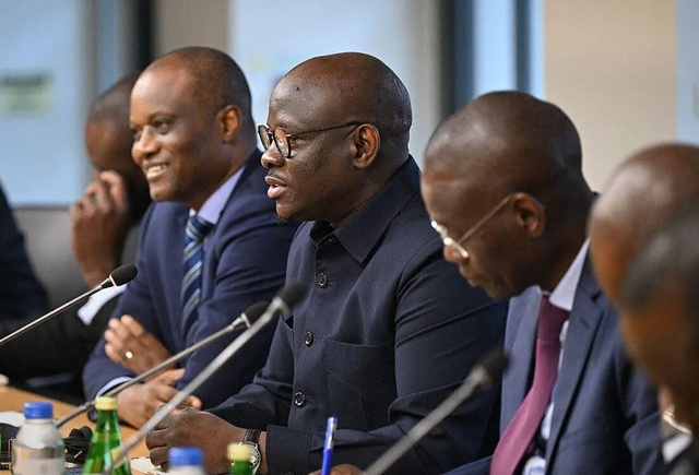 Financement interne: Une levée de 193 milliards FCFA sur le marché de l’UMOA qui dépasse les attentes Financement interne: Une levée de 193 milliards FCFA sur le marché de l’UMOA qui dépasse les attentes