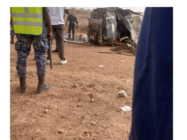 Drame à la clôture du Daaka : un accident fait trois morts près de Bakél Drame à la clôture du Daaka : un accident fait trois morts près de Bakél
