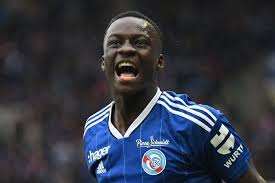 Prix Marc-Vivien Foé 2025: Habib Diarra, Evann Guessand et Achraf Hakimi sont les trois finalistes Prix Marc-Vivien Foé 2025: Habib Diarra, Evann Guessand et Achraf Hakimi sont les trois finalistes