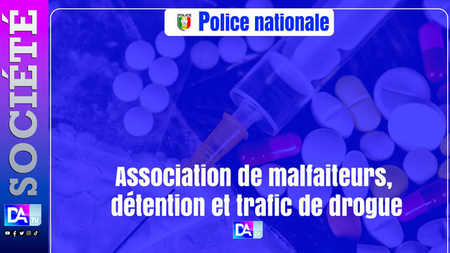 Garage Casamance : un jeune prend la fuite, six dealers arrêtés avec MDMA, haschich et ecstasy