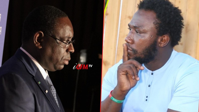 Injures de Azoura à l'encontre de Macky : Le Parquet s'est auto-saisi ! Injures de Azoura à l'encontre de Macky : Le Parquet s'est auto-saisi !