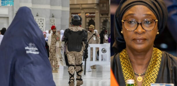 «Truand, corrompu, raciste» : lettre à Yassine Fall et à l’ambassadeur d’Arabie saoudite, le calvaire d'une prof de maths à la retraite autour de la Kaaba «Truand, corrompu, raciste» : lettre à Yassine Fall et à l’ambassadeur d’Arabie saoudite, le calvaire d'une prof de maths à la retraite autour de la Kaaba