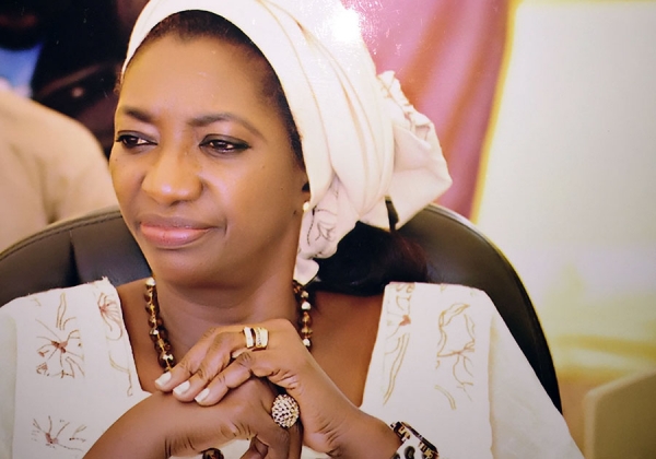 Après leur audience avec le Président de la Réublique, la Présidente de l'Association des Juristes du Sénégal souscrit aux idéaux de Macky Sall Après leur audience avec le Président de la Réublique, la Présidente de l'Association des Juristes du Sénégal souscrit aux idéaux de Macky Sall