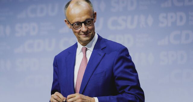 Allemagne: Friedrich Merz finalement élu chancelier après un second tour historique Allemagne: Friedrich Merz finalement élu chancelier après un second tour historique