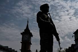 L'INDE A EFFECTUÉ DES FRAPPES DE MISSILES SUR DES SITES "TERRORISTES" AU PAKISTAN L'INDE A EFFECTUÉ DES FRAPPES DE MISSILES SUR DES SITES "TERRORISTES" AU PAKISTAN