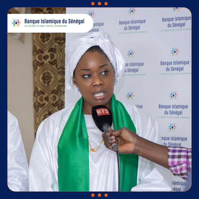 Reddition des comptes- La Directrice Générale de la Banque Islamique, Aminata Faye Seck, convoquée à la...DIC Reddition des comptes- La Directrice Générale de la Banque Islamique, Aminata Faye Seck, convoquée à la...DIC