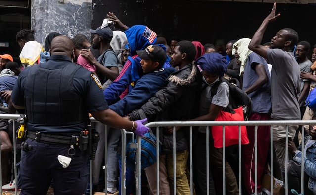 USA : l'administration Trump propose 1 000 dollars aux migrants pour un retour volontaire USA : l'administration Trump propose 1 000 dollars aux migrants pour un retour volontaire