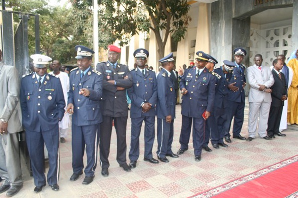 Le commissaire Mbaye Sèye n'est plus!