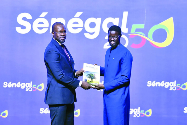 67 % des Sénégalais jugent positive l’action du gouvernement 67 % des Sénégalais jugent positive l’action du gouvernement