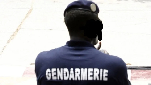 Mermoz: un faux gendarme arrêté par la police