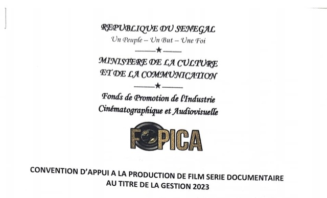 Gestion du FOPICA (Fonds d’Appui à l’Industrie cinématographique et Audiovisuelle)- Un vrai film d’horreur qui mérite d’être rapidement observé à la loupe !