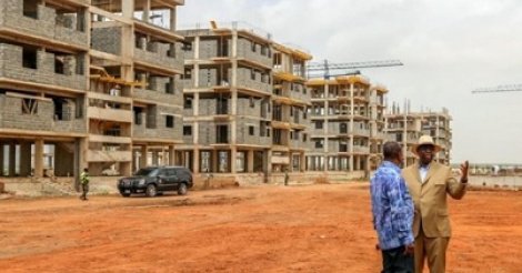 Habitat et Emergence au Sénégal Habitat et Emergence au Sénégal