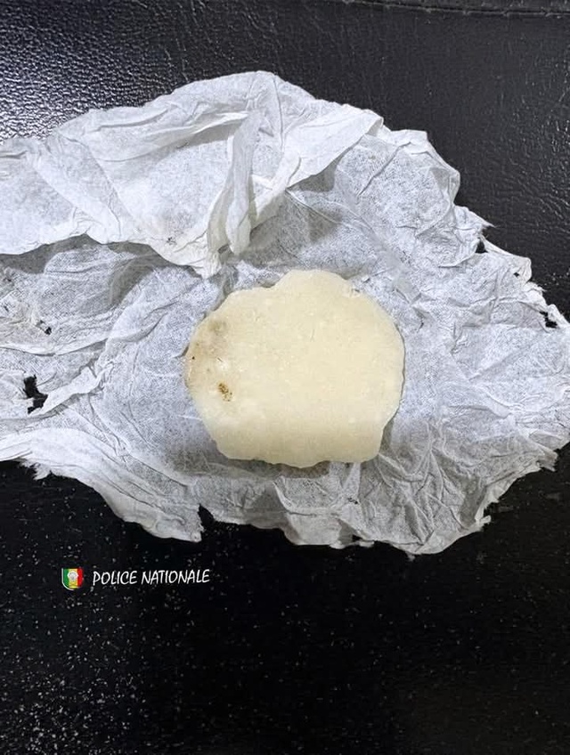 Trafic de drogue dure à Yoff- Un individu de nationalité étrangère mis aux arrêts par l'OCRTIS Trafic de drogue dure à Yoff- Un individu de nationalité étrangère mis aux arrêts par l'OCRTIS