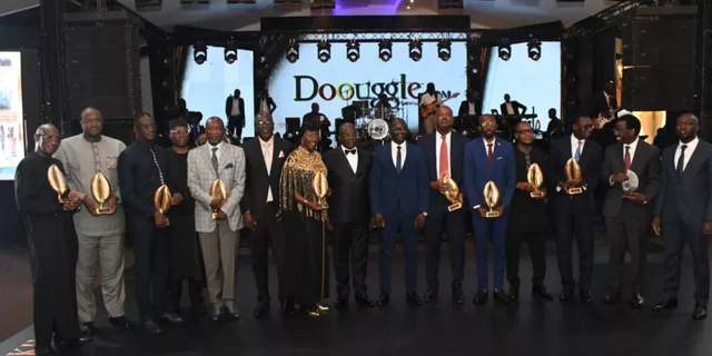 Cauris d’OR 2025 : c’est le JOUR J Cauris d’OR 2025 : c’est le JOUR J