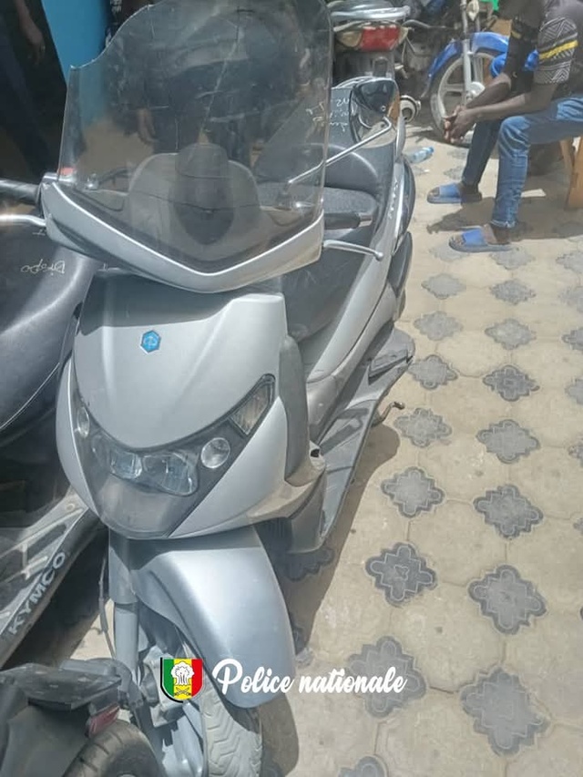 Association de malfaiteurs et détention et trafic de drogue- Deux personnes tombent à Grand Yoff Association de malfaiteurs et détention et trafic de drogue- Deux personnes tombent à Grand Yoff