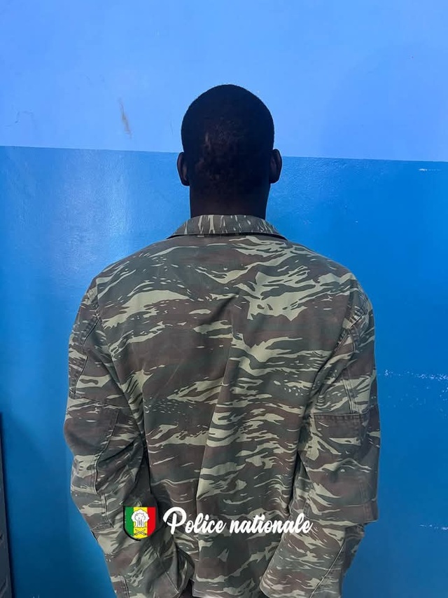 Association de malfaiteurs et détention et trafic de drogue- Deux personnes tombent à Grand Yoff Association de malfaiteurs et détention et trafic de drogue- Deux personnes tombent à Grand Yoff