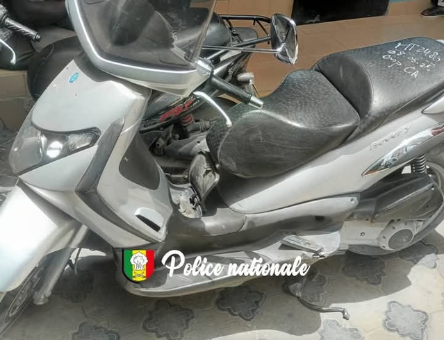 Association de malfaiteurs et détention et trafic de drogue- Deux personnes tombent à Grand Yoff Association de malfaiteurs et détention et trafic de drogue- Deux personnes tombent à Grand Yoff