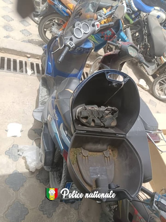 Association de malfaiteurs et détention et trafic de drogue- Deux personnes tombent à Grand Yoff Association de malfaiteurs et détention et trafic de drogue- Deux personnes tombent à Grand Yoff