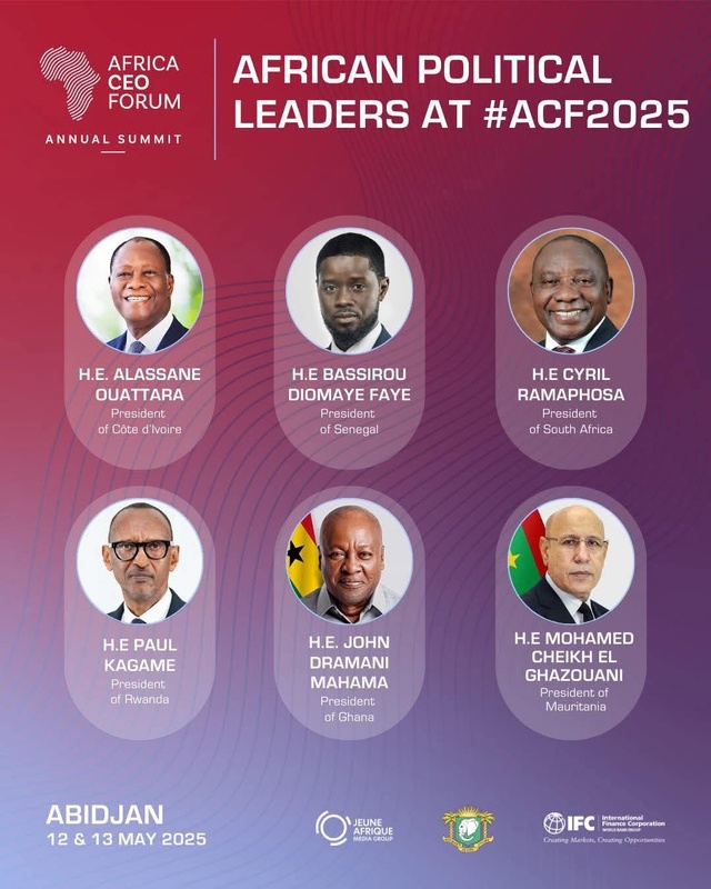 L'équation Diomaye/ Ouattara et Jeune Afrique...  (Par M. L. DIATTA )