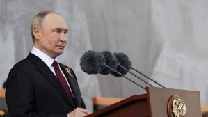 Vladimir Poutine propose des négociations directes avec Kyiv à Istanbul le 15 mai Vladimir Poutine propose des négociations directes avec Kyiv à Istanbul le 15 mai