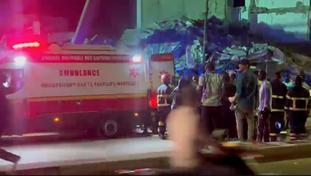 Effondrement d’un immeuble à Ngor : Trois arrestations, l’enquête révèle les causes Effondrement d’un immeuble à Ngor : Trois arrestations, l’enquête révèle les causes