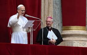 Le pape Léon XIV appelle à la paix en Ukraine et à Gaza lors de sa première prière dominicale Le pape Léon XIV appelle à la paix en Ukraine et à Gaza lors de sa première prière dominicale