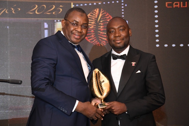 20ème édition des " Cauris d’or "- Président Mbagnick Diop accède à l’Excellence et veut... aller plus loin !Il 20ème édition des " Cauris d’or "- Président Mbagnick Diop accède à l’Excellence et veut... aller plus loin !Il