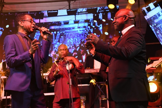 20ème édition des " Cauris d’or "- Président Mbagnick Diop accède à l’Excellence et veut... aller plus loin !Il 20ème édition des " Cauris d’or "- Président Mbagnick Diop accède à l’Excellence et veut... aller plus loin !Il