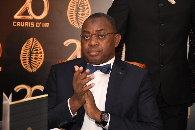 20ème édition des " Cauris d’or "- Président Mbagnick Diop accède à l’Excellence et veut... aller plus loin !Il 20ème édition des " Cauris d’or "- Président Mbagnick Diop accède à l’Excellence et veut... aller plus loin !Il