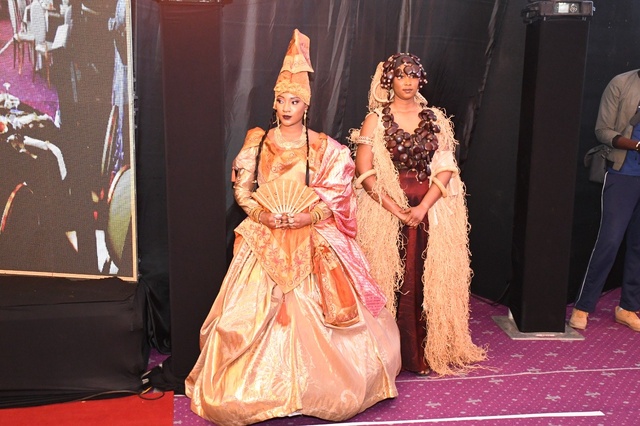 20ème édition des " Cauris d’or "- Président Mbagnick Diop accède à l’Excellence et veut... aller plus loin !Il 20ème édition des " Cauris d’or "- Président Mbagnick Diop accède à l’Excellence et veut... aller plus loin !Il