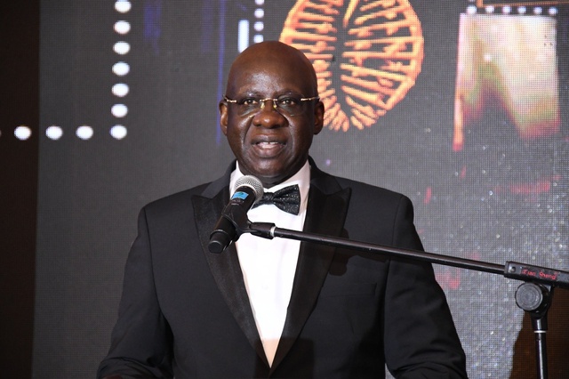 20ème édition des " Cauris d’or "- Président Mbagnick Diop accède à l’Excellence et veut... aller plus loin !Il 20ème édition des " Cauris d’or "- Président Mbagnick Diop accède à l’Excellence et veut... aller plus loin !Il