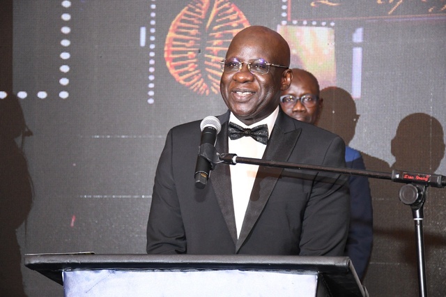 20ème édition des " Cauris d’or "- Président Mbagnick Diop accède à l’Excellence et veut... aller plus loin !Il 20ème édition des " Cauris d’or "- Président Mbagnick Diop accède à l’Excellence et veut... aller plus loin !Il