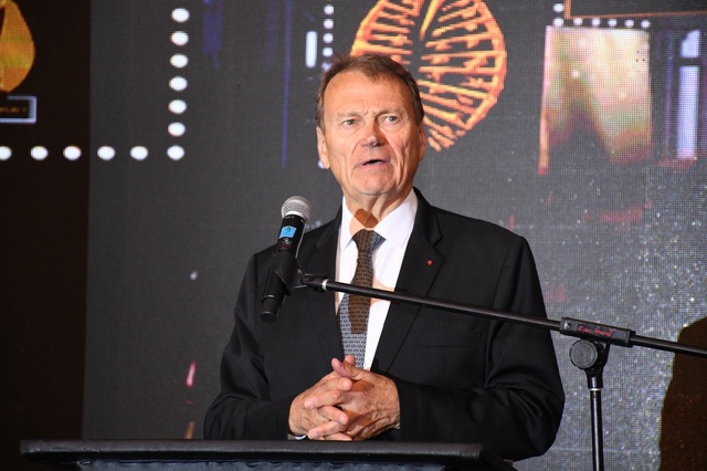 20ème édition des " Cauris d’or "- Président Mbagnick Diop accède à l’Excellence et veut... aller plus loin !Il 20ème édition des " Cauris d’or "- Président Mbagnick Diop accède à l’Excellence et veut... aller plus loin !Il