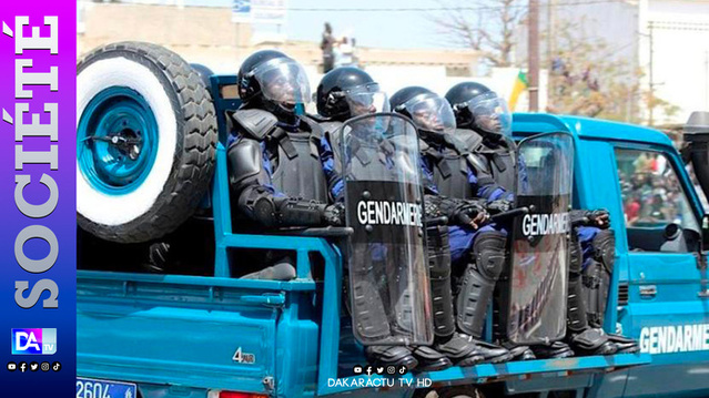 Mbour / nouvelle Unité d’enquêtes spécialisées : Les gendarmes démasquent les braqueurs de la Petite-Côte – une bande de 20 malfaiteurs dans le viseur