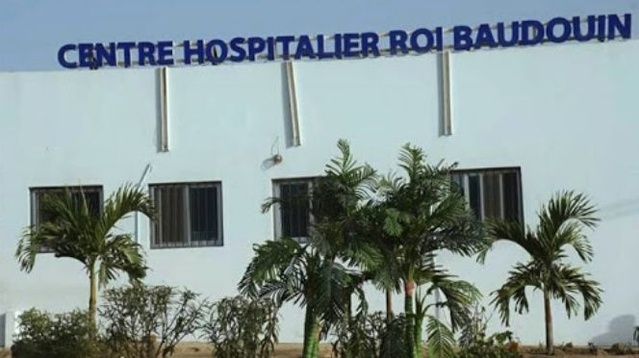 Hôpital Roi Baudouin de Guédiawaye : l’ancien directeur interpellé, son assistante en fuite au Canada
