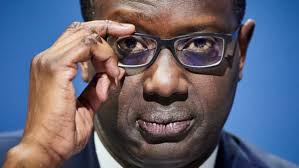 Ernest N’Koumo Mobio nommé Président par interim du PDCI – Tidjane Thiam devient Président Délégué Ernest N’Koumo Mobio nommé Président par interim du PDCI – Tidjane Thiam devient Président Délégué