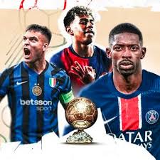 BALLON D’OR 2025 : OUSMANE DEMBÉLÉ (PSG), LAUTARO MARTINEZ (INTER MILAN) OU… LAMINE YAMAL (FC BARCELONE), LE 3E HOMME ? BALLON D’OR 2025 : OUSMANE DEMBÉLÉ (PSG), LAUTARO MARTINEZ (INTER MILAN) OU… LAMINE YAMAL (FC BARCELONE), LE 3E HOMME ?