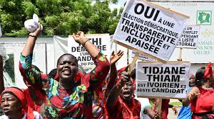 Côte d’Ivoire: suite à la démission de Thiam, le PDCI organise un congrès extraordinaire le 14 mai Côte d’Ivoire: suite à la démission de Thiam, le PDCI organise un congrès extraordinaire le 14 mai