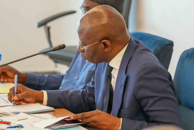 Ce que l'on sait du Conseil interministériel sur la prévention et la gestion des inondations en perspective de l’hivernage 2025 Ce que l'on sait du Conseil interministériel sur la prévention et la gestion des inondations en perspective de l’hivernage 2025