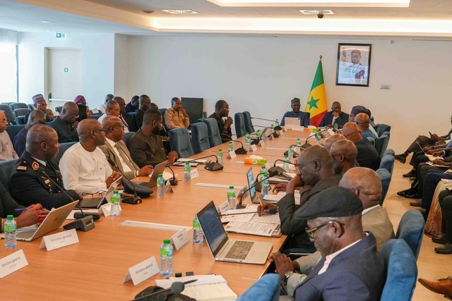 Ce que l'on sait du Conseil interministériel sur la prévention et la gestion des inondations en perspective de l’hivernage 2025 Ce que l'on sait du Conseil interministériel sur la prévention et la gestion des inondations en perspective de l’hivernage 2025