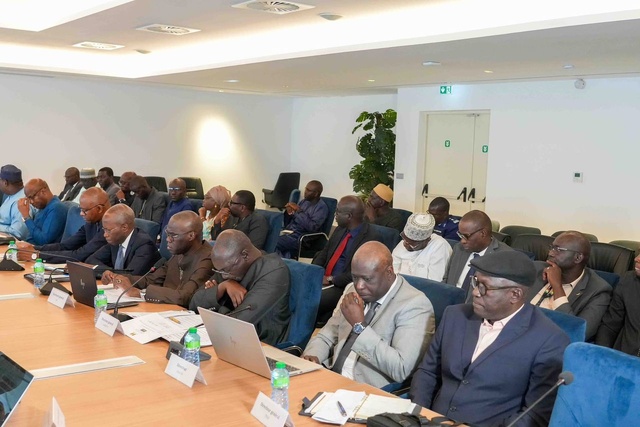 Ce que l'on sait du Conseil interministériel sur la prévention et la gestion des inondations en perspective de l’hivernage 2025 Ce que l'on sait du Conseil interministériel sur la prévention et la gestion des inondations en perspective de l’hivernage 2025