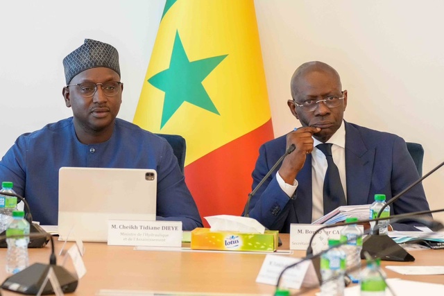 Ce que l'on sait du Conseil interministériel sur la prévention et la gestion des inondations en perspective de l’hivernage 2025 Ce que l'on sait du Conseil interministériel sur la prévention et la gestion des inondations en perspective de l’hivernage 2025