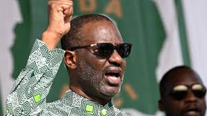 Côte d’Ivoire : Tidjane Thiam démissionne de la tête du PDCI mais reste en lice pour 2025 Côte d’Ivoire : Tidjane Thiam démissionne de la tête du PDCI mais reste en lice pour 2025