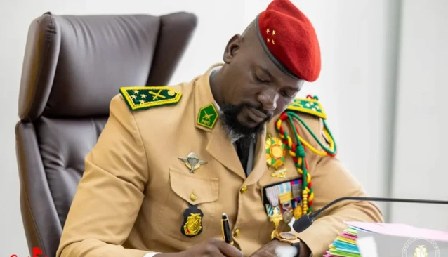 Guinée-Conakry : la date des législatives et de la présidentielle fixée Guinée-Conakry : la date des législatives et de la présidentielle fixée