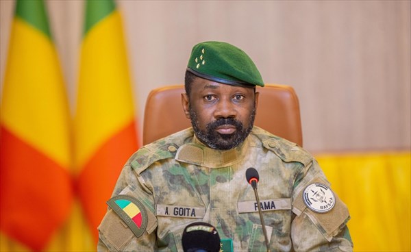 Mali: les partis politiques sont officiellement dissous Mali: les partis politiques sont officiellement dissous